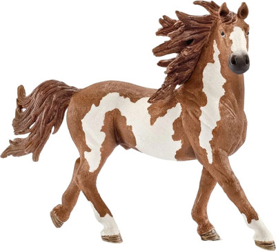 Фигурка игровая Schleich Жеребец Пинто / 13794
