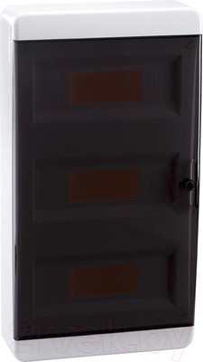 Бокс пластиковый КЭАЗ Optibox P BNK 2 36 IP41 / 117930