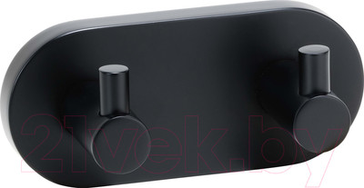 Крючок для ванной Bemeta Dark 104405200