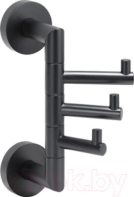 Крючок для ванной Bemeta Dark 104206070