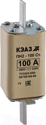 Предохранитель плавкий КЭАЗ 110874