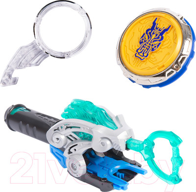Игрушка детская Infinity Nado Волчок Эпик Лончер Стартер Fury Dragon / 40593