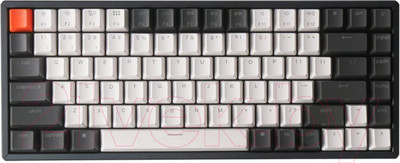 Клавиатура Keychron K2 Gateron Blue Switch Hot Swap RGB подсветка