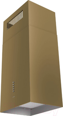 Вытяжка коробчатая Maunfeld Bath Isla 401 (золото)