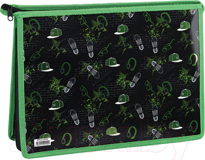 Папка для труда ArtSpace Urban Style / ПТР-22_42249