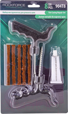 Ремкомплект для шин RockForce RF-904T8