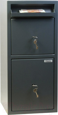 Офисный сейф Klesto DS78/2