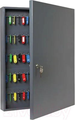 Ключница металлическая Klesto K-150 (с брелками)