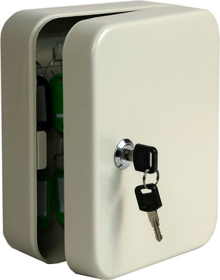 Ключница металлическая Klesto К-20