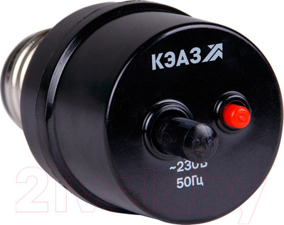 Предохранитель автоматический резьбовой КЭАЗ ПАР-10 УХЛ4 / 100042