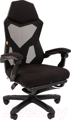 Кресло офисное Chairman CH571 (черный)