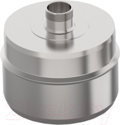 Конденсатоотвод для труб Гефест Сталь 200 AISI 430/0.5мм (В) (с конденсатоотводом)