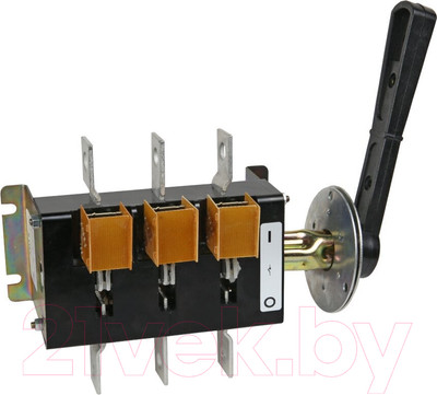 Выключатель-разъединитель КЭАЗ ВР32-35Ф В31250 250А УХЛ3 / 110218