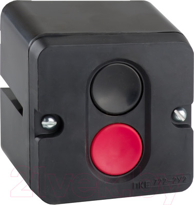 Пульт кнопочный КЭАЗ ПКЕ-722 2 У2 IP54 / 150763