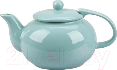 Заварочный чайник Fissman 9513 (аквамарин)