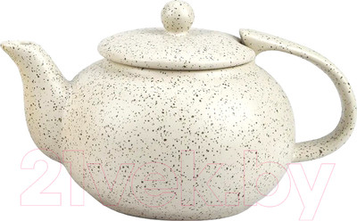 Заварочный чайник Fissman 9515 (песочный)