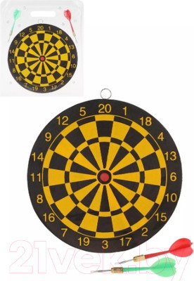 Дартс Наша игрушка Дротик-иголка / 7719A