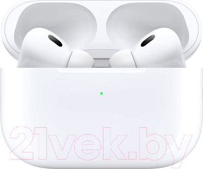 Беспроводные наушники Apple AirPods Pro 2 MagSafe Lightning / MQD83
