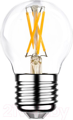 Лампа Ultra G45 F 4W E27 4000K