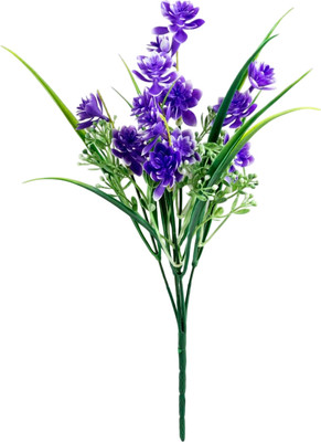Искусственный букет Волшебная страна Дельфиниум / 003826