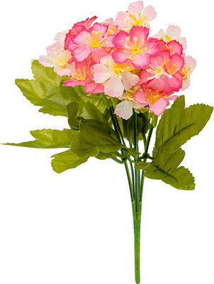 Искусственный цветок Волшебная страна Лютик ползучий / 003828