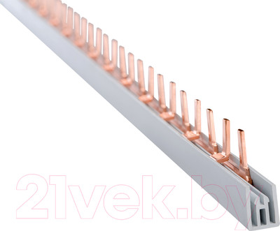 Шина соединительная КЭАЗ PIN 2Р 63А / 143233 (1м)