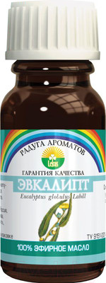 Эфирное масло Радуга ароматов Эвкалипт (10мл)