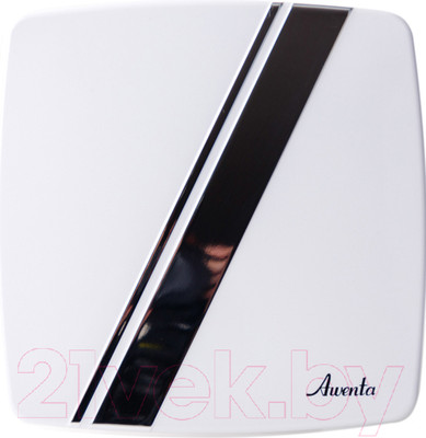 Вентилятор накладной Awenta System+ Turbo 100H / KWT100H-PLB100