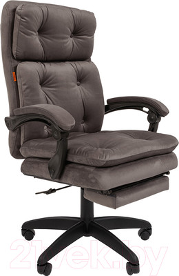 Кресло офисное Chairman Home 442 (Т-55 серый)