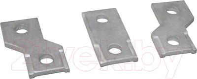 Комплект расширителей полюсов для выключателя автоматического КЭАЗ OptiMat D100..250 УХЛ3 / 255857 (3шт)