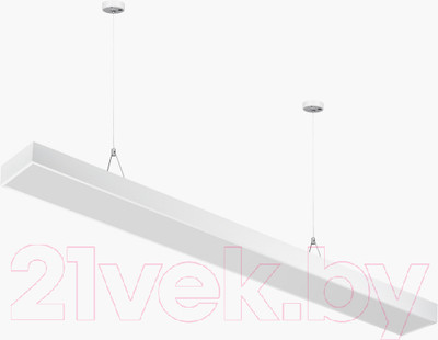 Потолочный светильник ЭРА Block / Б0058862