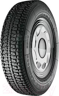 Летняя легкогрузовая шина KAMA Flame М/Т LCV 195/75R16C 107/105N