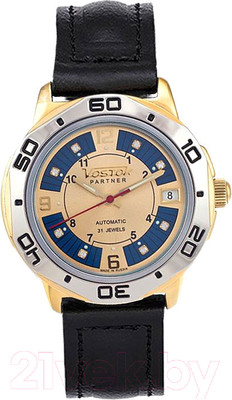 Часы наручные мужские Восток 319097