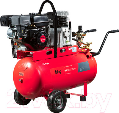 Воздушный компрессор Fubag BP 3600/100/6 (641277)
