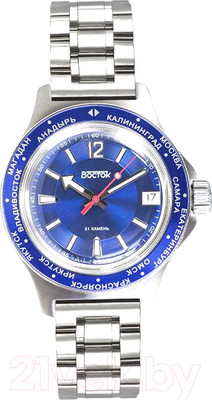 Часы наручные мужские Восток 740015