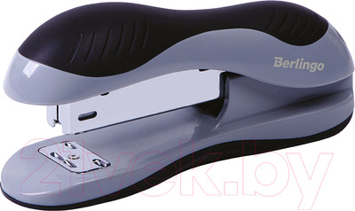 Степлер Berlingo Office Soft / H3102 (черный)