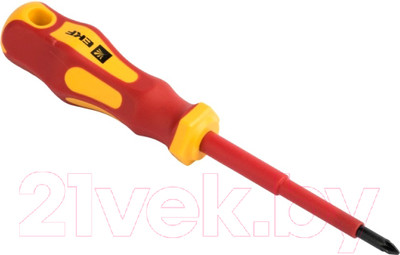 Отвертка EKF ph-2-100-mas-in