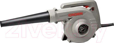 Воздуходувка электрическая CROWN CT17010