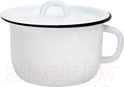 Детский горшок Эмаль 0908/М