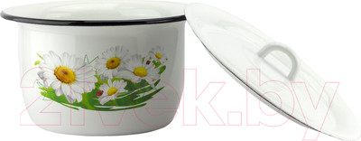 Детский горшок Эмаль 0912/4М