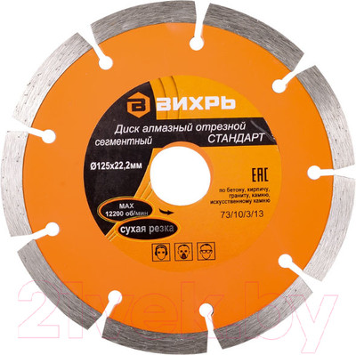 Отрезные, пильные диски