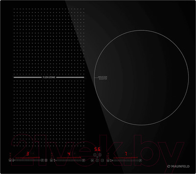 Индукционная варочная панель Maunfeld CVI593SFBK