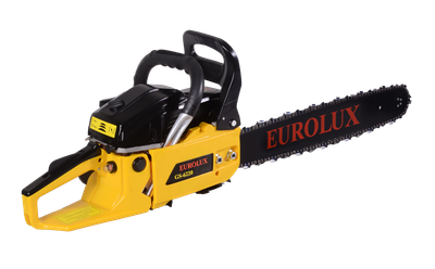 Бензопила цепная EUROLUX GS-6220 (70/6/27)