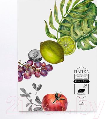 Бумага для рисования Малевичъ GrafArt / 402309