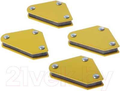 Набор магнитных фиксаторов Tundra 4121911