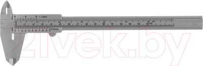 Штангенциркуль Tundra 2369516