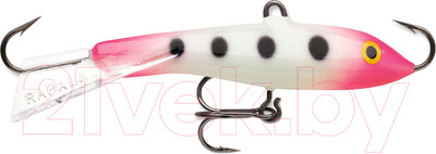 Балансир Rapala Jigging Rap / W09-GPSQ