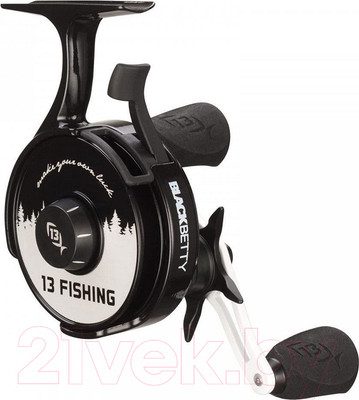 Катушка инерционная 13 Fishing FreeFall Carbon / BBCFFNW2.5-RH