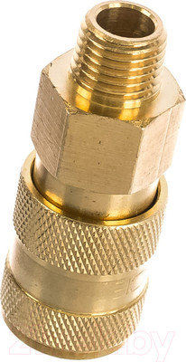 Штуцер пневматический RockForce RF-BSE1-2SM(1730)