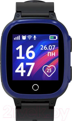 Умные часы детские Aimoto Lite / 9101201 (черный)